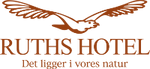 logo for RUTHS HOTEL A/S