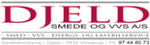 logo for DJELD SMEDE- OG VVS-FORRETNING A/S