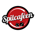 logo for Spilcafeen ApS