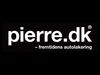 logo for pierre.dk Brønderslev