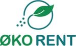 logo for ØKO RENT