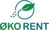 logo for ØKO RENT