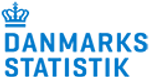 logo for Danmarks Statistik