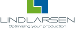 logo for LINDLARSEN A/S