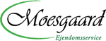 logo for Moesgaard Ejendomsservice ApS