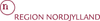 logo for Region Nordjylland