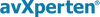 logo for avXperten ApS