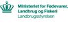 logo for Landbrugs- og Fiskeristyrelsen