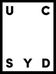 logo for UC Syddanmark, Esbjerg