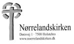 logo for Nørrelandskirken