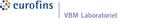 logo for Eurofins VBM LABORATORIET A/S