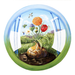 logo for Boddum Ydby Friskole