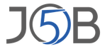 logo for JOB5 ApS