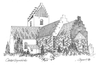 logo for ODDER SOGNEKIRKE