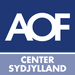 logo for AOF Region Syddanmark & Bornholm