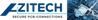 logo for AZITECH ApS