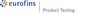logo for EUROFINS PRODUCT TESTING DENMARK A/S