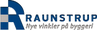 logo for Raunstrup Bygningsservice A/S
