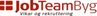 logo for JobTeam Byg A/S