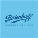 logo for Bodenhoffs Bageri ApS