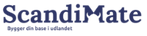 logo for ScandiMate ApS
