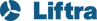 logo for LIFTRA ApS