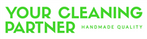 logo for Your Cleaning Partner ApS