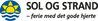 logo for SOL OG STRAND FERIEHUSUDLEJNING A/S