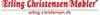 logo for ERLING CHRISTENSEN MØBLER A/S