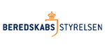 logo for Beredskabsstyrelsen