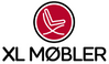 logo for XL Møbler Fredericia ApS