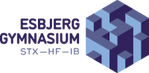 logo for Esbjerg Gymnasium & HF