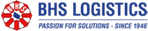 logo for BHS Logistics A/S