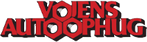 logo for VOJENS AUTOOPHUG ApS