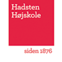 logo for HADSTEN HØJSKOLE