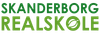 logo for SKANDERBORG REALSKOLE