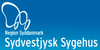 logo for Sydvestjysk Sygehus