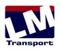 logo for L.M. TRANSPORT, ANS A/S
