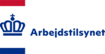 logo for Arbejdstilsynet