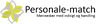 logo for PERSONALE-MATCH ApS