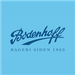 logo for Bodenhoffs Bageri ApS