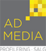 logo for AD-MEDIA ApS
