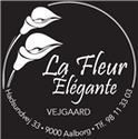 logo for La Fleur Elegante Vejgaard ApS
