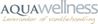 logo for AQUA WELLNESS ApS