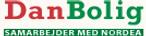 logo for EJENDOMSMÆGLERFIRMAET BJERG ApS