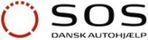 logo for SOS Dansk Autohjælp Sjælland A/S