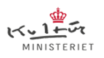 logo for Kulturministeriet, Departementet