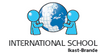 logo for International School Ikast-Brande