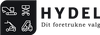 logo for HYDEL ApS