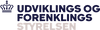 logo for Skatteforvaltningen, Frederiksberg OHV